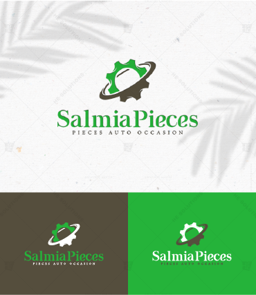 Logo Salmia Pièces