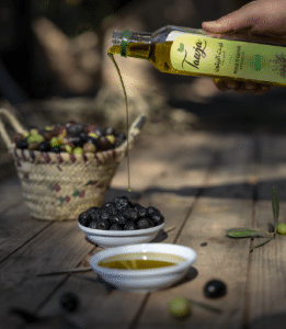 Olive Oil Tawja – HE SOLUTIONS portfolio
