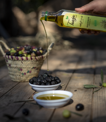 Olive Oil Tawja