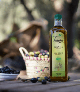 Olive Oil Tawja – HE SOLUTIONS portfolio