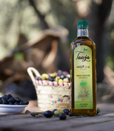 Olive Oil Tawja