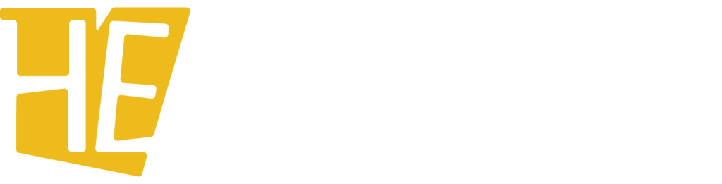 HE SOLUTIONS logo