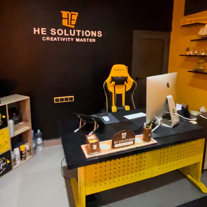 HE SOLUTIONS office in Inezgane, Agadir