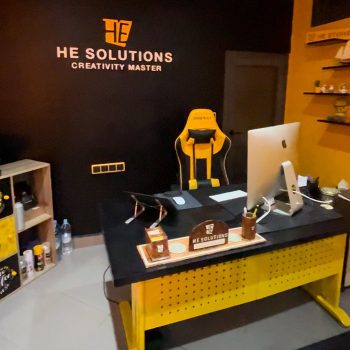 HE Solutions office